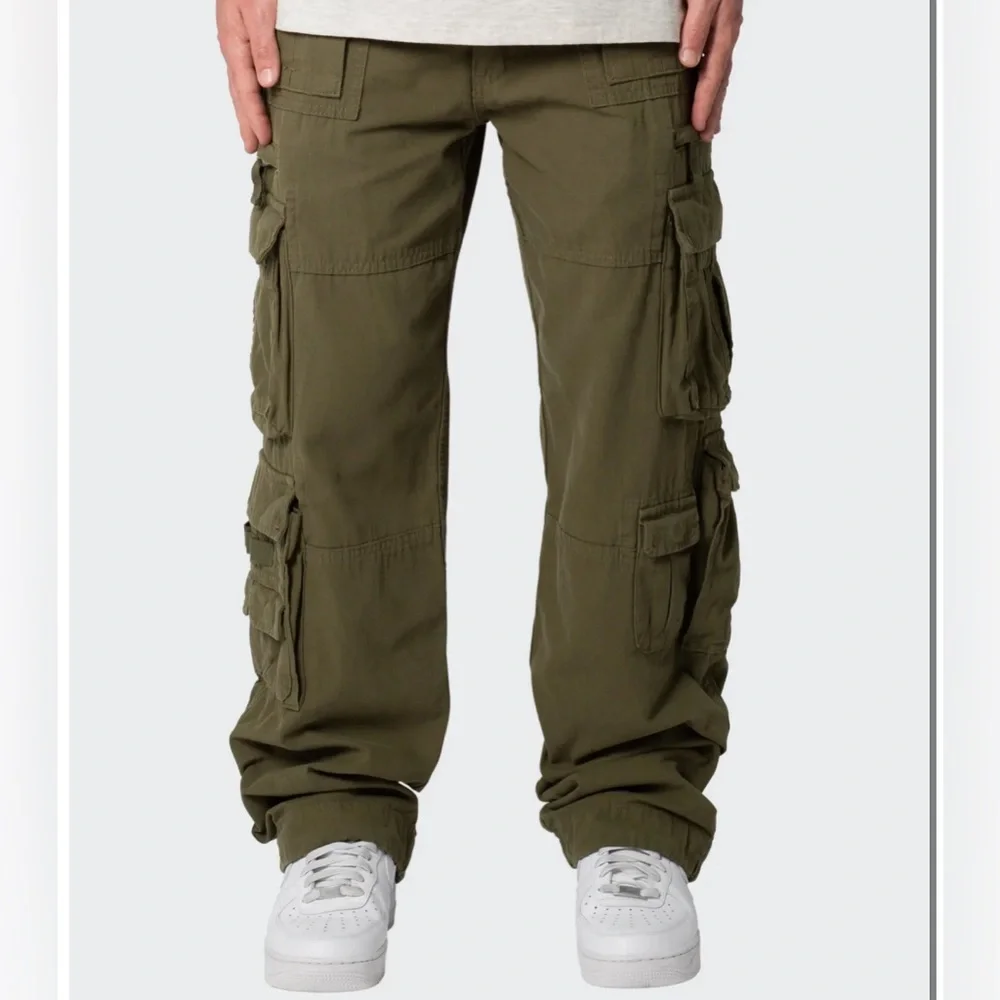 MNML Military Cargo Pants - Picture 1 of 9